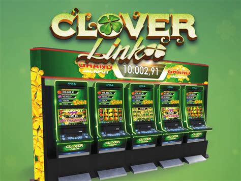 clover link slot machine online Die besten Online Casinos 2023