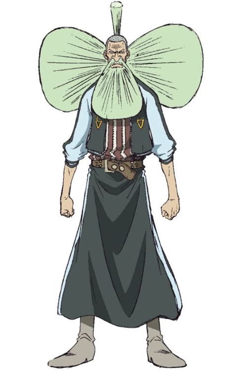 Clover One Piece