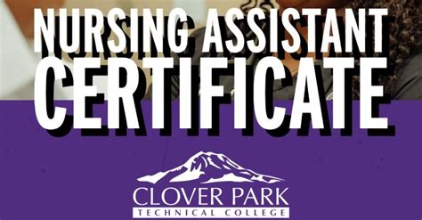 Clover Park Nursing Program Covid Requirements