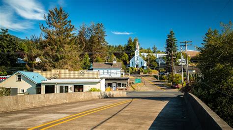 cloverdale oregon
