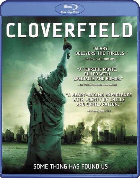 Cloverfield Full Screen Dvd