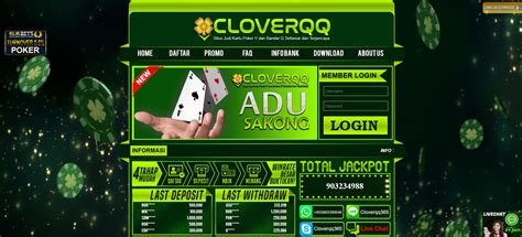Cloverqq Daftar Link Alternatif Agen Clover Qq Situs Cloverqq - Cloverqq
