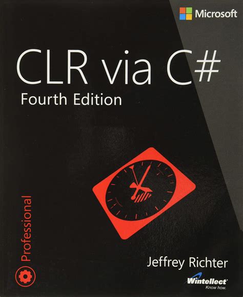 Clr Via C Developer Reference Jeffrey Richter