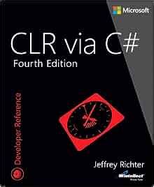 Full Download Clr Via C Developer Reference Paperback 