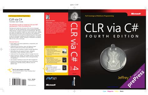 Download Clr Via C Fourth Edition Prepress 