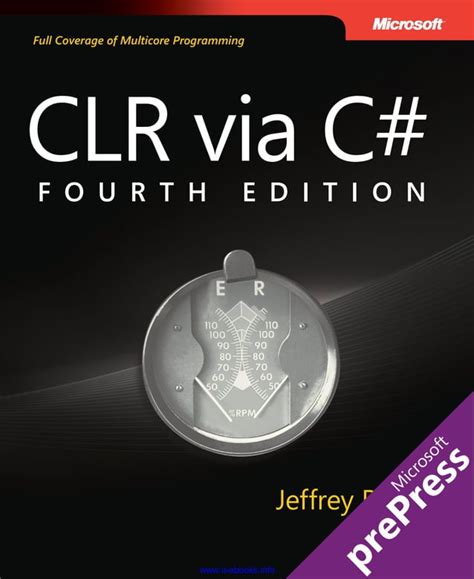 Download Clr Via C Fourth Edition Prepress 