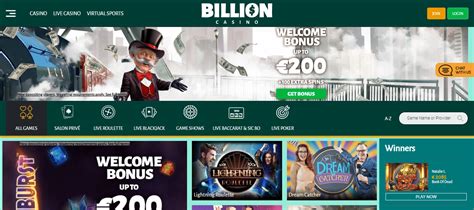 club billion casino vdwo switzerland