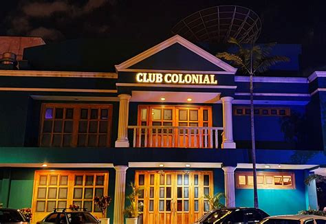 club casino colonial aeil