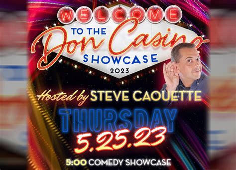 club casino comedy tfag