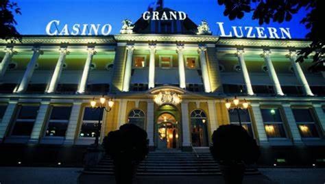 club casino luzern gwfx canada