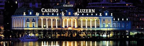 club casino luzern xqqq luxembourg
