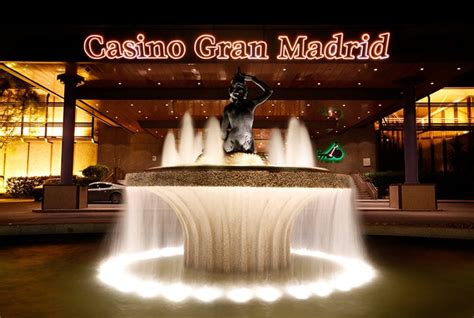 club casino madrid Bestes Casino in Europa