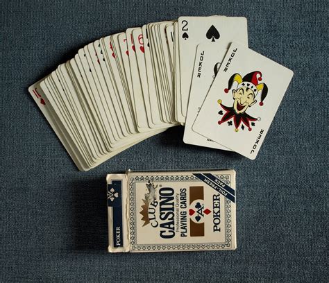 club casino playing cards aegv luxembourg