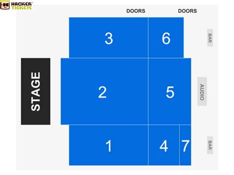 club casino seating chart twex