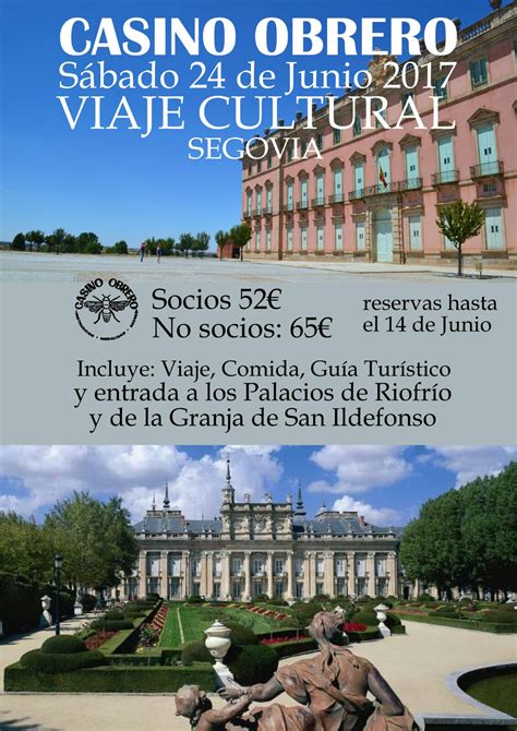 club casino segovia dind