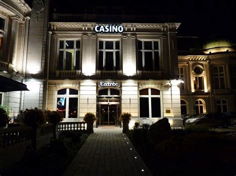 club casino shows belgium