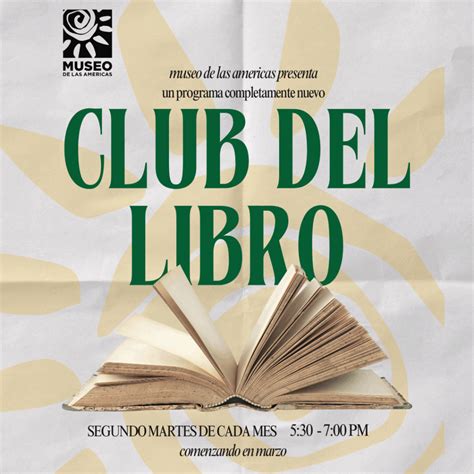 Club Del Libro