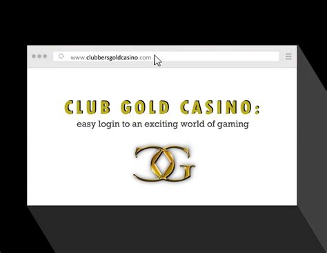 club gold casino login ftlh