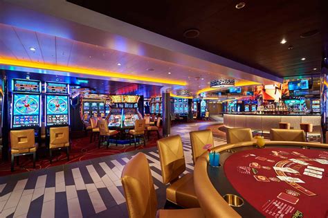 club in casino/