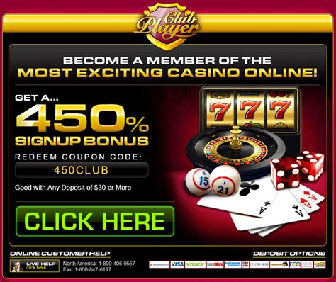 club player casino bonus code/