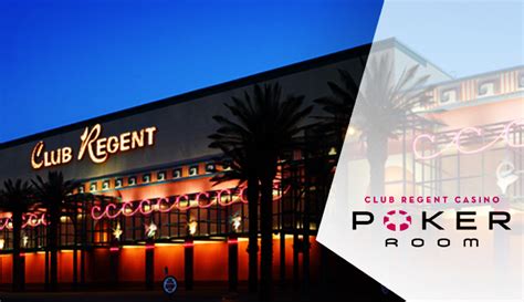 club regent casino poker hours