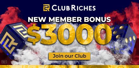 club riches casino no deposit bonus