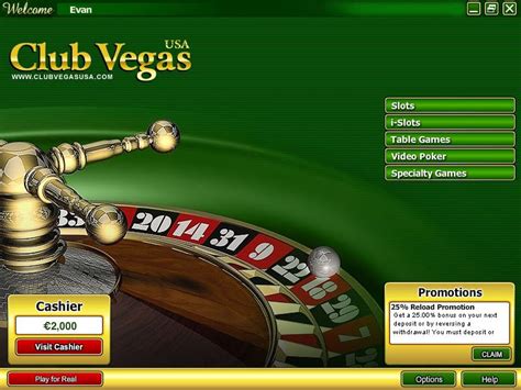 club vegas usa casino Die besten Online Casinos 2023