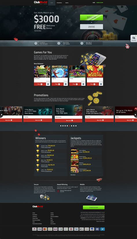 club world casino web play