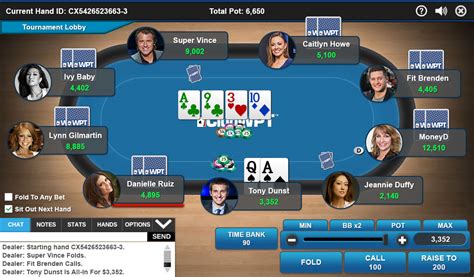 club wpt online poker and casino Top 10 Deutsche Online Casino