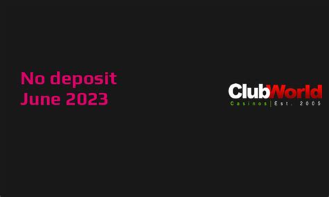 club world casino bonus codes no deposit