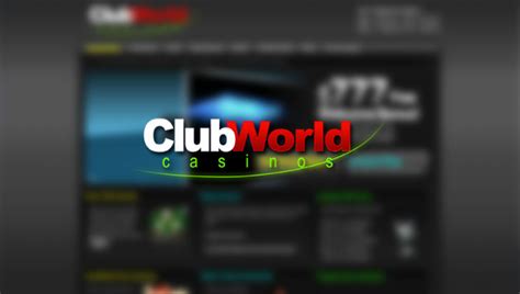 club world online casino bonus