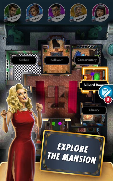 Cluedo V2 10 1 Mod Apk Obb Unlocked Clue Mod Apk - Clue Mod Apk