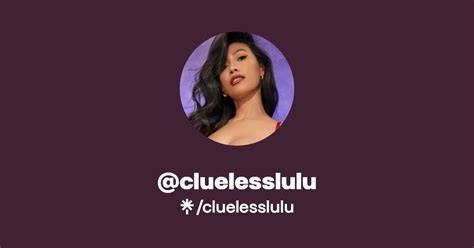 cluelesslulu nude