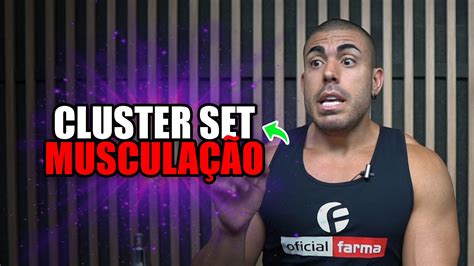 cluster set träning
