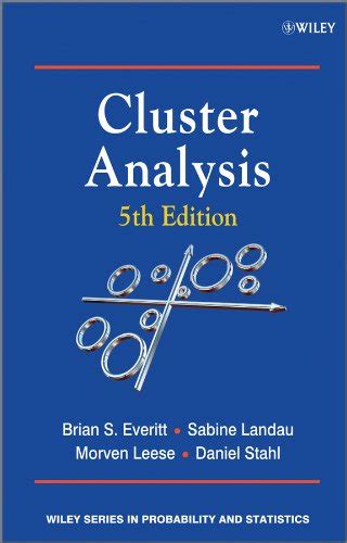 Read Cluster Analysis 5Th Edition 