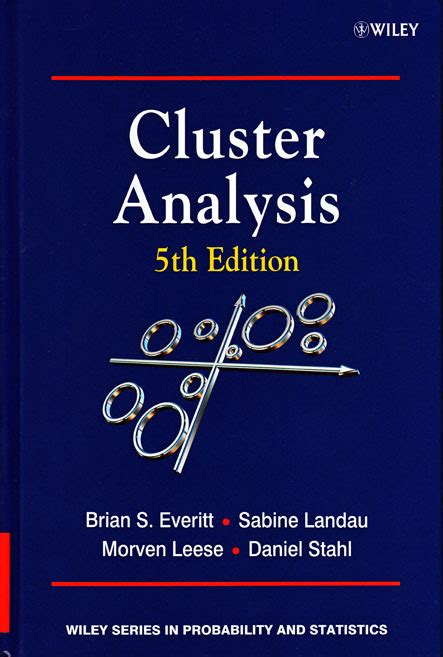 Read Cluster Analysis Book 