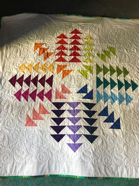 Download Cluster Class Quilt Pattern 