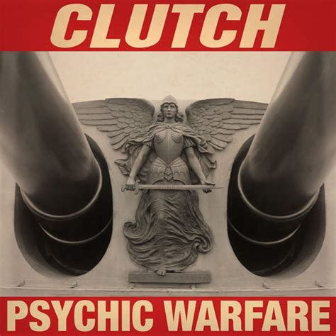 clutch psychic warfare rar
