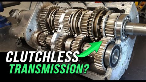 Clutchless Manual