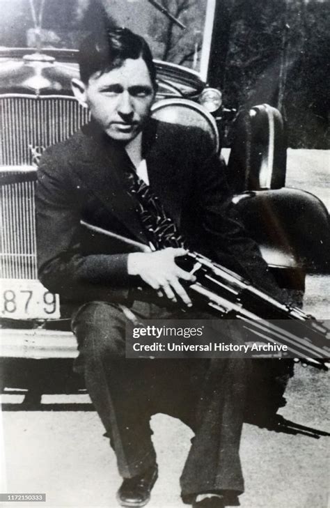 Clyde C Barrow