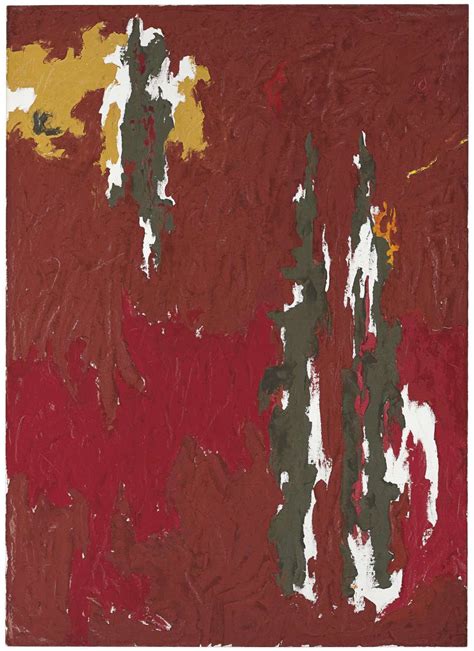 clyfford still biography of rory