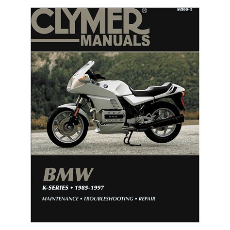 Read Clymer Guide 