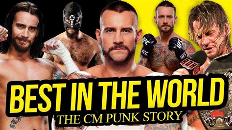 cm punk documentary full biography