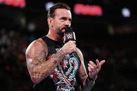 cm punk nude