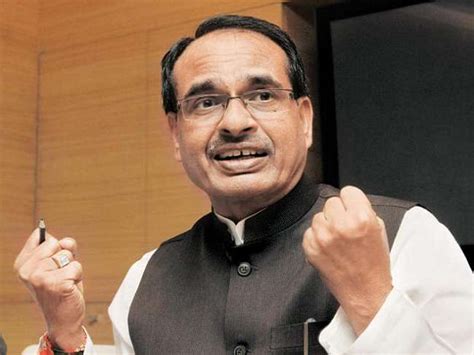 cm shivraj singh chauhan image