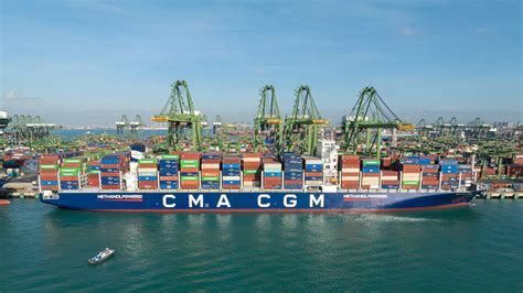 Cma Cgm S A