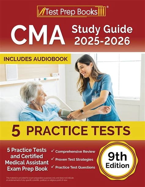 Cma Study Guide For Medical Assistant