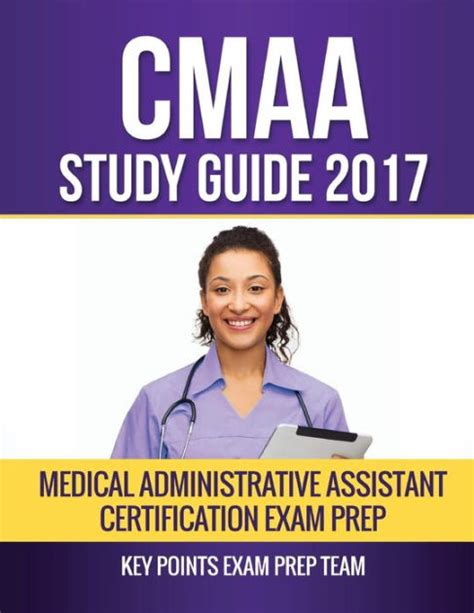 Read Cmaa Certification Exam Study Guide 