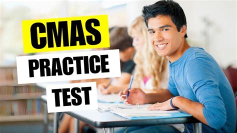 Cmas Practice Test