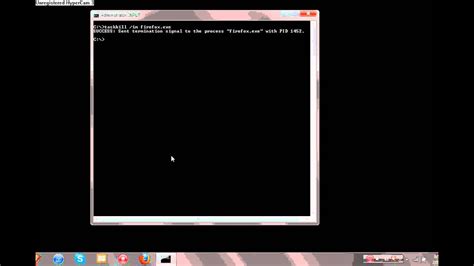 cmd.exe - How to remotely close/kill application on ms …